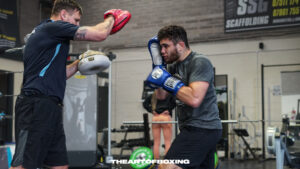 1 on 1 Boxing Training In Liverpool